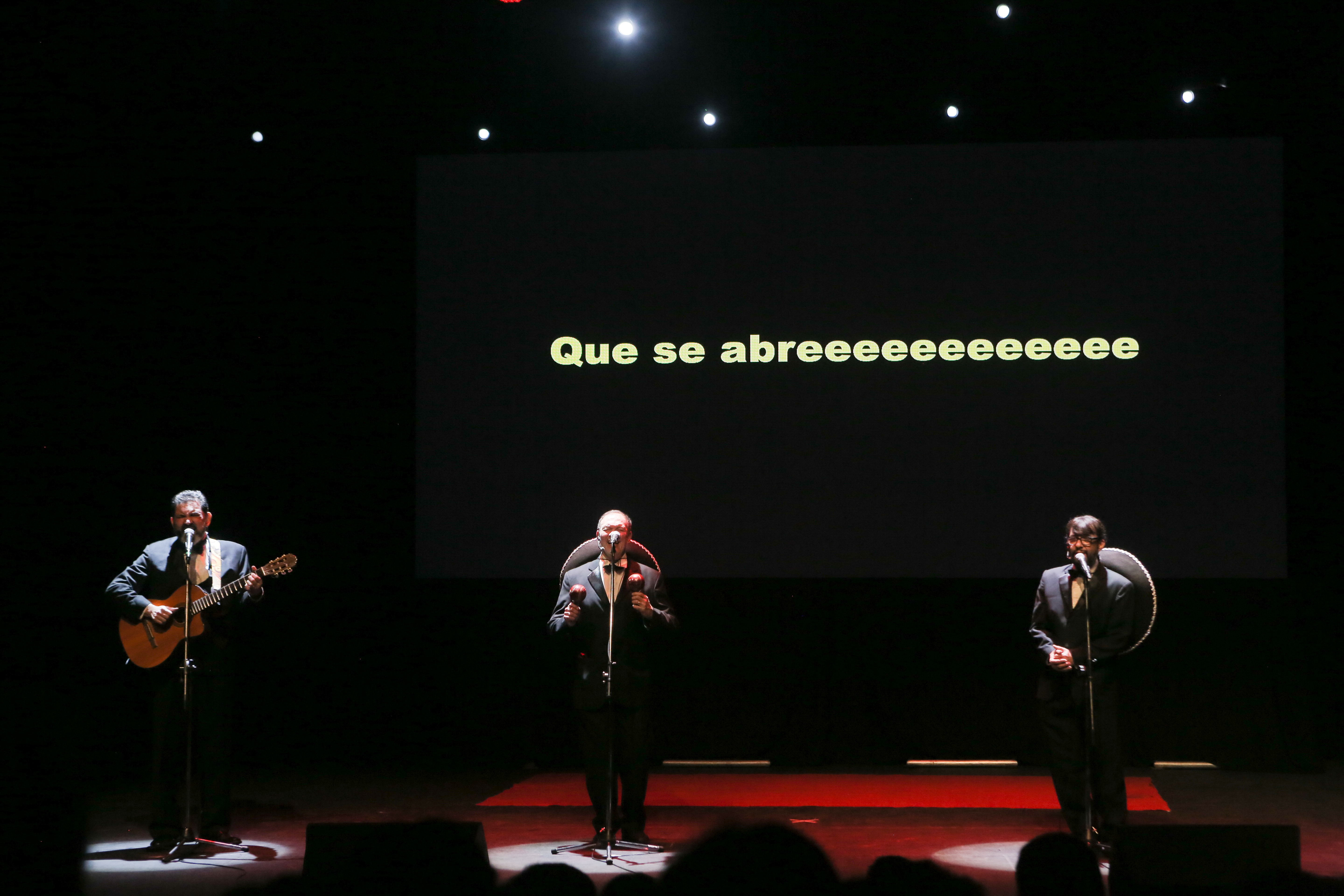 AB OVO Show